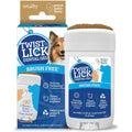 Vetality Twist And Lick Dental Gel For Dogs, Cleans Teeth And Freshens Breath For 24 Hours, Peanut Butter Flavor, 2 Fluid Ounces, 30 Day Supply
