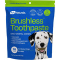 Ark Naturals brushless toothpaste medium dog chews front view packaging