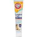 Arm And Hammer Complete Care Enzymatic Dog Toothpaste With Baking Soda And Calcium For Plaque And Tartar Control, Chicken Flavor, 6.2 Ounces