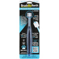 Brush My Teeth Big Dog Toothbrush With Rounded Brush Head And Soft Flexible Bristles For Large Breed Dogs And Puppies Dental Care