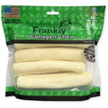 Frankly Original Natural Flavored Beef Chew Dog Retriever Rolls High Protein Collagen Packed Sourced In The United States 4 Count