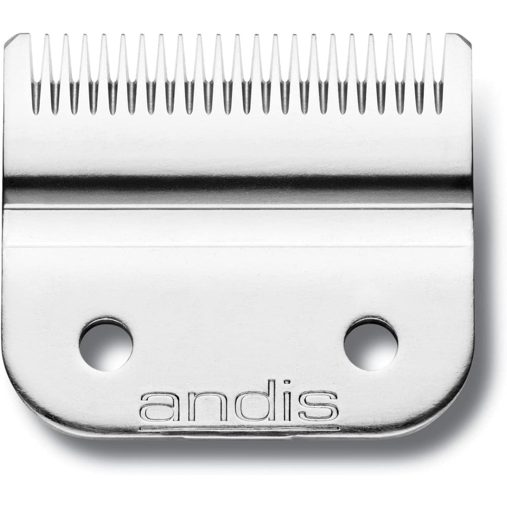 Andis 66240 Carbon Steel Replacement Blade Set For US1 And LCL Model Hair Clippers And Envy Trimmers