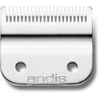 Andis 66240 Carbon Steel Replacement Blade Set For US1 And LCL Model Hair Clippers And Envy Trimmers