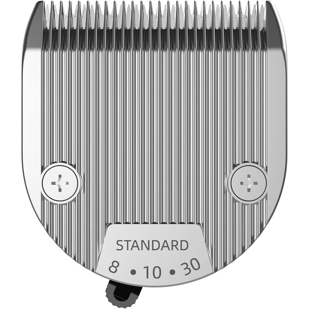 Shernbao 5-In-1 Adjustable Pet Clipper Blades Designed Exclusively For Shernbao PGC-721 Professional Pet Trimmers Standard Titanium Ceramic Blade