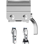 Oneisall Replacement Detachable Stainless Steel Blade For Grooming Clipper Models 676 and 676 Pro and PC15 Heavy Coat Pet Trimmer
