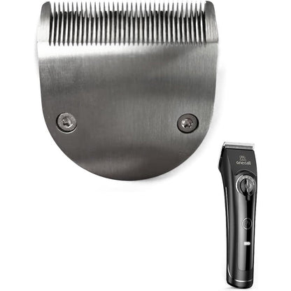 Oneisall Replacement Blades For Model CP-9050 Dog Clippers Adjustable Length Premium Stainless Steel Grooming Clipper Blade
