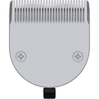 Oneisall Replacement Metal Blades For RK-034 Cordless Horse Clipper Premium Stainless Steel Detachable Professional Grooming Blade One Count