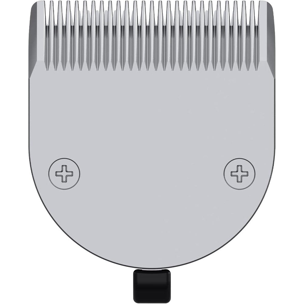 Oneisall Replacement Metal Blades For RK-034 Cordless Horse Clipper Premium Stainless Steel Detachable Professional Grooming Blade One Count