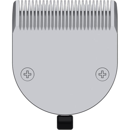 Oneisall Replacement Metal Blades For RK-034 Cordless Horse Clipper Premium Stainless Steel Detachable Professional Grooming Blade One Count