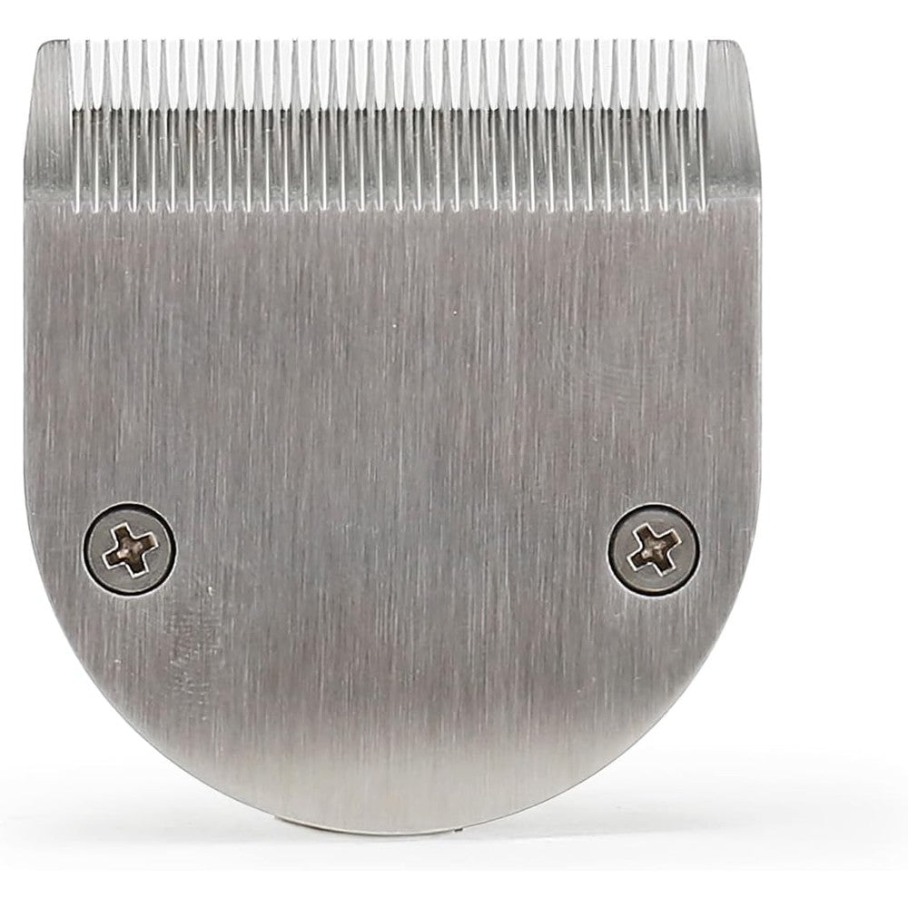 Oneisall Replacement Blade for BM1 Dog Grooming Vacuum Blow Dryer and Clippers Stainless Steel and Ceramic Pet Clipper Blade