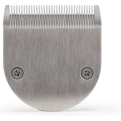 Oneisall Replacement Blade for BM1 Dog Grooming Vacuum Blow Dryer and Clippers Stainless Steel and Ceramic Pet Clipper Blade