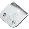 Wahl Professional Animal Number 10 Medium Competition Series Detachable Blade With One Sixteenth Inch Cut Length For Pet Clippers