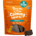Zesty Paws Lil Zesties Calming Squares Chicken Flavored Dog Soft Chews For Anxiety And Stress Relief 10 Ounce
