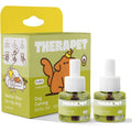 TheraPetMD Dog Calming Diffuser Refill Kit Two Pack Sixty Day Supply Dog Pheromone Refills For Separation Anxiety And Stress Two Bottles