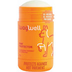 WagWell Paw Protector Dog Paw Balm Lick Safe Vet Approved Microbiome Friendly Moisturizing Stick For Paws Nose And Elbows 50 Grams