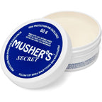 Musher's Secret Pet Paw Protection Wax 60 Gram Moisturizing Dog Paw Balm For Cracked Pads And All Season Outdoor Activity