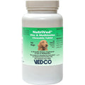 Vedco NutriVed Zinpro Chewable Tablets For Dogs Supplement With Zinc And Methionine 100 Count