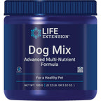 Life Extension Dog Mix Daily Multivitamin Supplement Powder For Immune And Digestive Health 100 Grams
