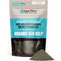Raw Paws Organic Kelp Powder For Dogs And Cats 16 Ounce Thyroid Digestive And Immune Health Supplement For Pets