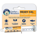 Under The Weather Ready Cal High Calorie Nutritional Supplement Gel For Dogs 100 Centiliters With Vitamins Minerals And Omega Fatty Acids