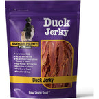 Savory Prime Duck Jerky Dog Treats Made With 100 Percent Real Farm Raised Duck Breast High Protein Easily Digestible 2 Pounds Pack Of 1
