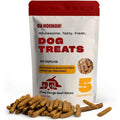 Oh Norman Soft Beef Jerky Dog Treats By Kaley Cuoco Healthy Air Dried Free Range Beef For All Breeds And Life Stages 6 Ounce Pouch