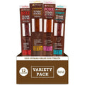 Etta Says! Yumm Sticks Real Meat Jerky Dog Treats Beef Chicken Pork And Turkey Variety Pack 12 Count Pack Of 1