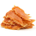 Mon2sun Chicken Jerky Dog Treats Made With Real Chicken Breast High Protein And Grain Free Training Rewards For Dogs 14.11 Ounce Pack