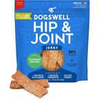 Dogswell Hip And Joint Chicken Jerky Dog Treats Grain Free Made In The United States Of America 24 Ounce