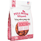 Full Moon Artisanal Turkey Cranberry Sausage Human Grade Dog Treats 12 Ounce Bag