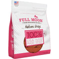 Full Moon Chicken Strips Healthy All Natural Dog Treats Human Grade Made In USA Grain Free 24 Ounce