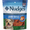 Blue Buffalo Nudges Chicken Jerky Bites Natural Dog Treats Made In The United States 5 Ounce Bag