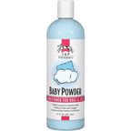 Top Performance Baby Powder Pet Conditioner For Dogs And Cats With Sensitive Skin 17 Ounce