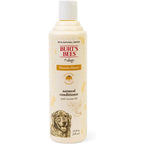 Burt's Bees For Pets Manuka Honey Oatmeal Conditioner For Dogs Moisturizing Colloidal Oatmeal Milk And Honey Scent Ten Fluid Ounce