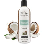 The Coat Handler Undercoat Control Deshedding Dog Conditioner With Omega 3 Fatty Acids And Vitamin E Coconut Milk Fragrance 16 Ounce