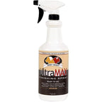 Best Shot Pet UltraMAX Pro Finishing Spray Hydrating And Soothing Detangler Mist For Dogs And Cats Sweet Pea Essence 34 Ounce