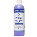 Nature's Specialties Plum Silky Dog Conditioner Concentrate With Keratin And Silk Proteins For Professional Pet Grooming 16 Ounce