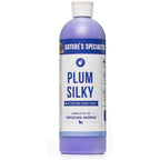 Nature's Specialties Plum Silky Dog Conditioner Concentrate With Keratin And Silk Proteins For Professional Pet Grooming 16 Ounce