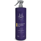 Hydra Groomers Professional Ultra Dematting And Finishing Spray For Dogs And Cats With Long Hair Oil Free Salon Grade Formula 500 Milliliters
