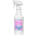 Chris Christensen Just Divine Dog Brushing Spray Ready To Use Anti Static Leave In Detangler For All Coat Types Sixteen Fluid Ounces