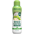 TropiClean Lime And Cocoa Butter Shed Control Dog Conditioner DeShedding Pet Coat Softener Puppy Safe Ultra Moisturizing Formula 20 Ounce