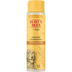 Burt's Bees For Pets Oatmeal Dog Conditioner With Colloidal Oat Flour And Honey For Dry Skin And Sensitive Coats 10 Fluid Ounces