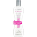 BioSilk For Dogs Silk Therapy Dog Detangling Conditioner Smooths Knots And Tangles For Soft Manageable Coats 12 Fluid Ounce