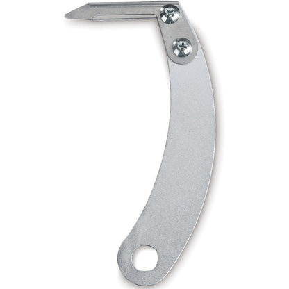 Master Grooming Tools Mat And Tangler Splitters Efficient Tools For Grooming Dogs Five And A Half Inches Silver