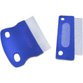 Mindful Pets Tear Stain Remover Combs For Dogs Gently Removes Crust Mucus And Stains Two Count