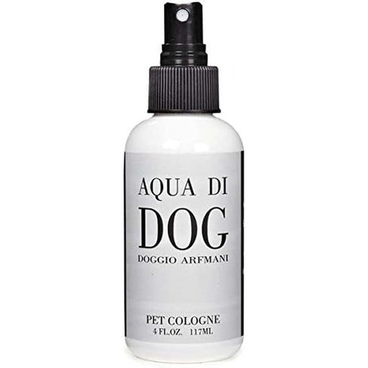 Nature Labs ZX144 72 Aqua Di Dog Pet Cologne Long Lasting Designer Fragrance Spray Four Ounces