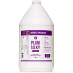 Nature's Specialties Plum Silky Dog Cologne For Pets Long Lasting Professional Grooming Finishing Spray Sweet Plum Fragrance One Gallon
