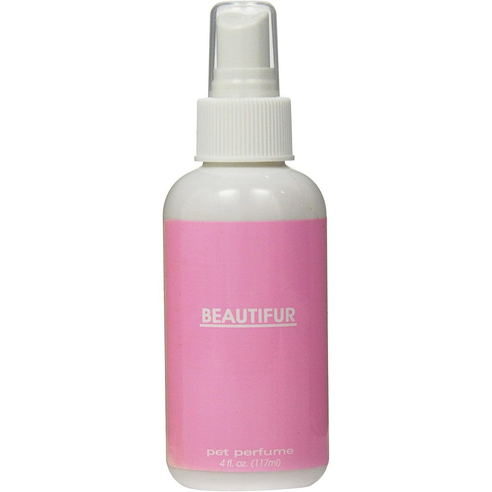 Gotdog Designer Doggie Cologne Beautifur Long Lasting Floral Scent Tangle Free Luxury Pet Perfume Spray For Dogs And Cats 4 Ounce