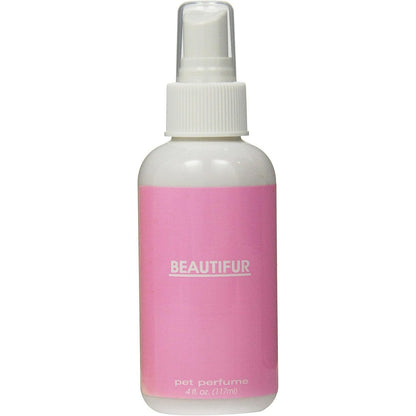 Gotdog Designer Doggie Cologne Beautifur Long Lasting Floral Scent Tangle Free Luxury Pet Perfume Spray For Dogs And Cats 4 Ounce