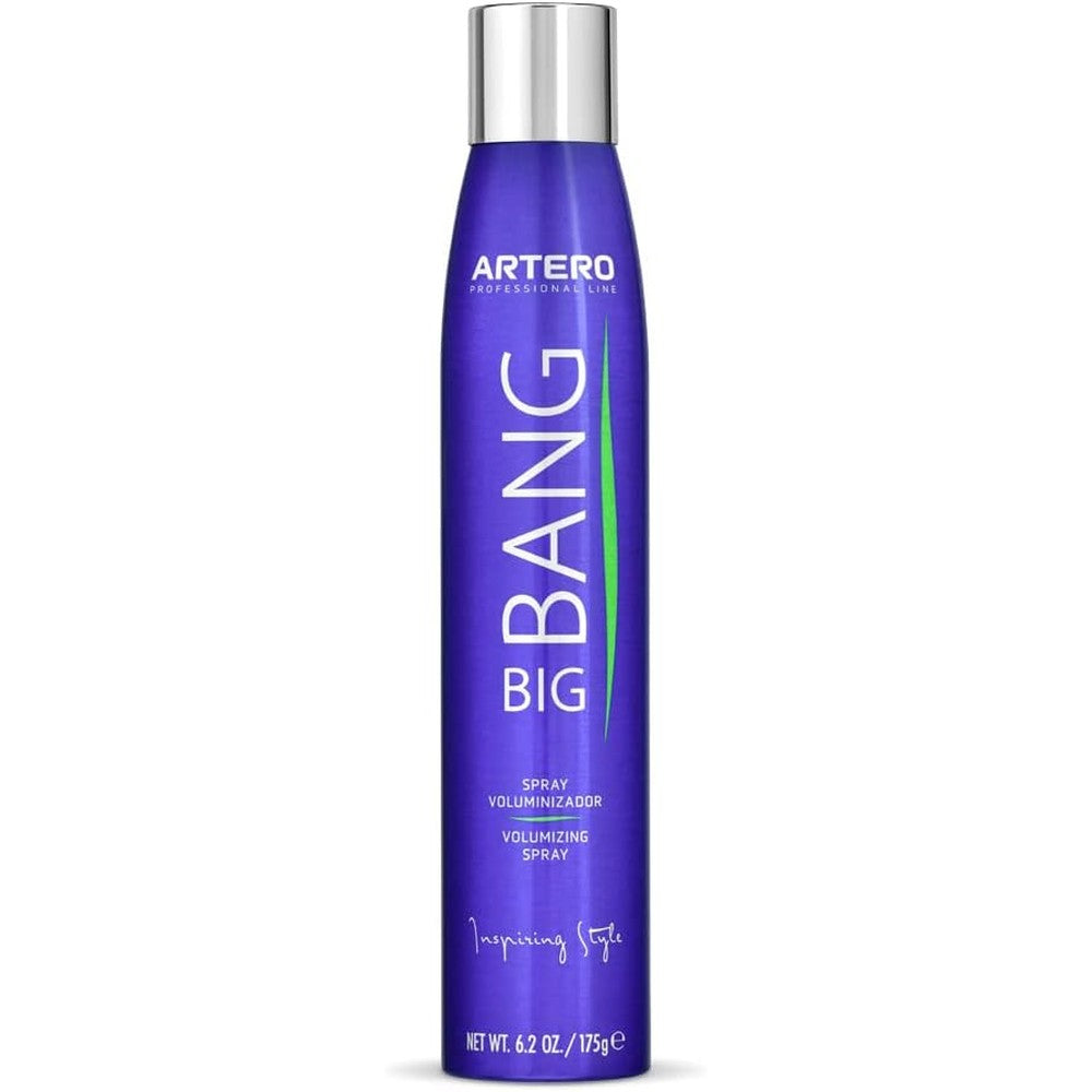 Artero Big Bang Volumizing Spray For Dogs And Cats Extra Volume And Texture Pet Grooming Spray For Fine And Damaged Coats Five Point Zero Seven Ounces